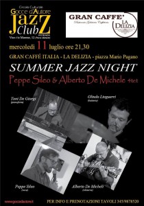 Jazz Club 11 luglio