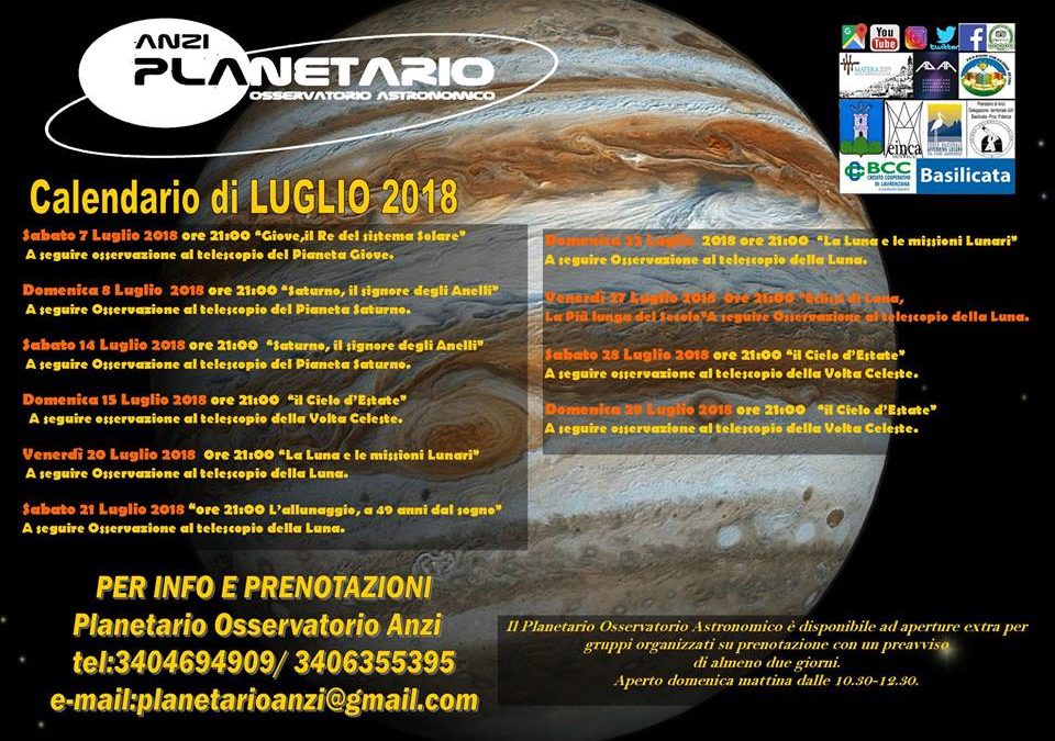Planetario Osservatorio Astronomico