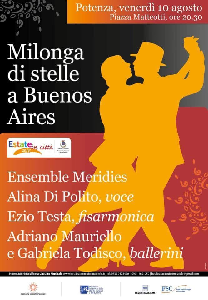 Milonga