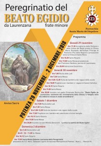 beato egidio